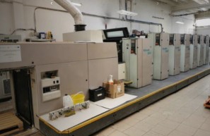 Printing machinery